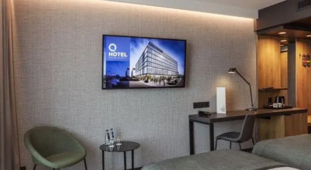 Номер Superior Q Hotel Plus Wrocław Bielany