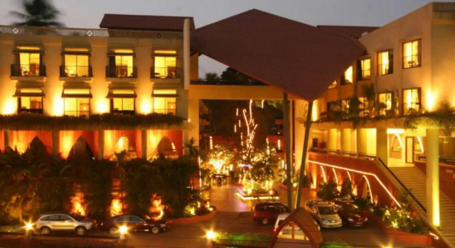 Neelam's The Grand Hotel Goa, Varaa Hotelli 4 tähden hotellit kohteessa Goa, 4*