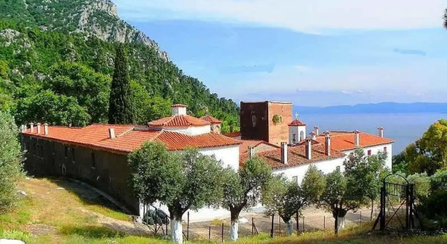 Апартаменты Limni Stone Apartments