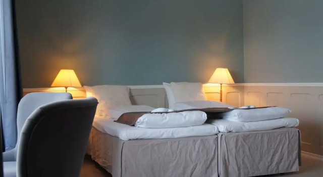 Номер Deluxe Marina Hotel Sortland