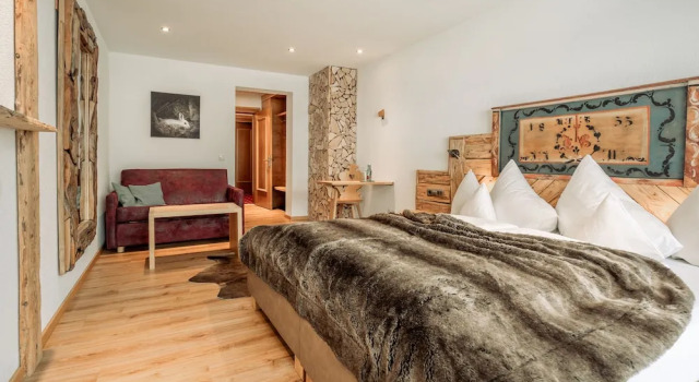 Номер Deluxe Fortuna Apart Hotel B&B