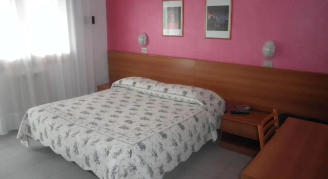 Standard Doppel Zimmer Hotel Touring