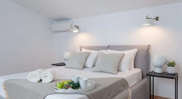 White Villa, Забронировать Вилла Виллы Линдос, рядом с Пляж Влича, Вилла