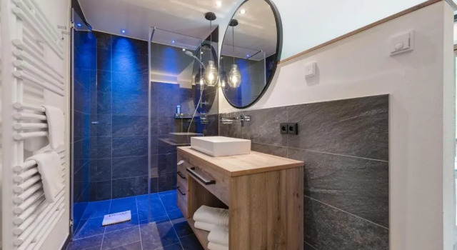 Номер Deluxe Hotel Alpenhof
