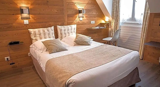 Номер Economy Hôtel des Princes, Chambéry Centre