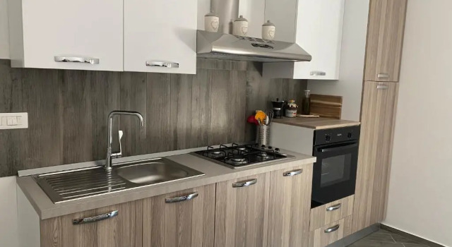 Апартаменты 3,5 Zimmer nähe Montepaone Lido CZ