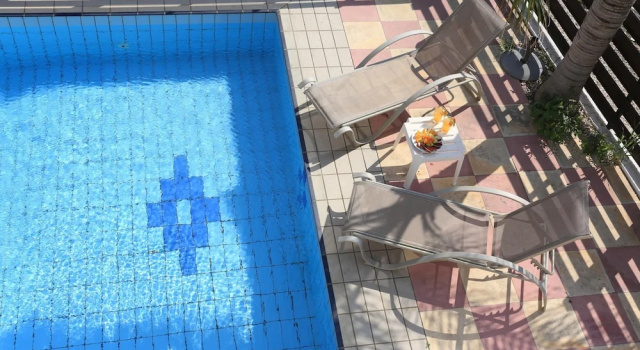 Коттедж Seabreeze Villa No 4