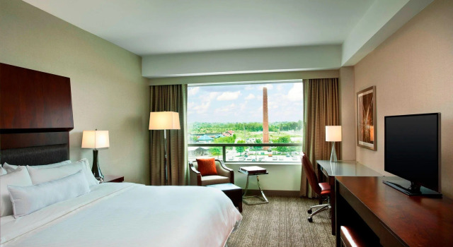 Двухместный номер Standard The Westin Wilmington