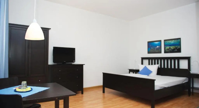 Номер Standard Bernes Altstadthotel