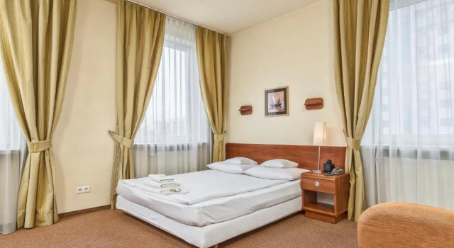 Номер Deluxe Hotel Colibra