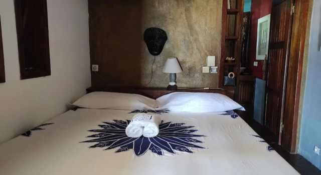Полулюкс Villa Valiha Boutique Hotel