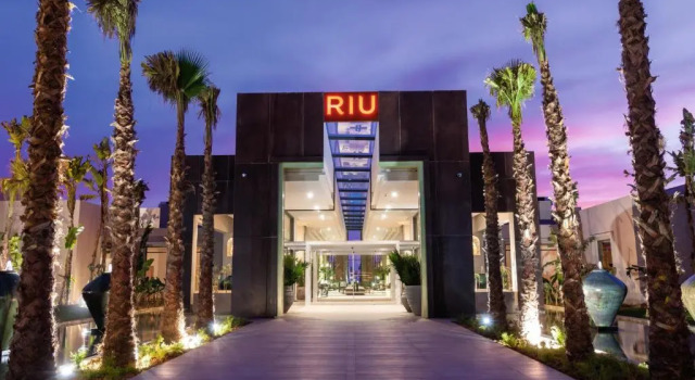 Hotel Riu Palace Tikida Taghazout - All inclusive
