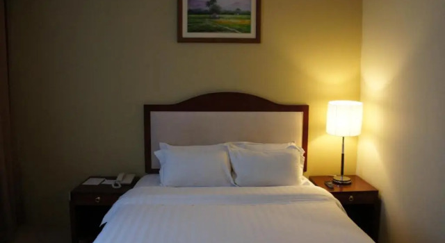 Двухместный номер Superior Gaya Centre Hotel