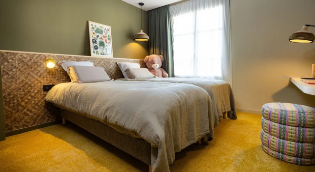 Номер Standard La Villa Serra - Appartements