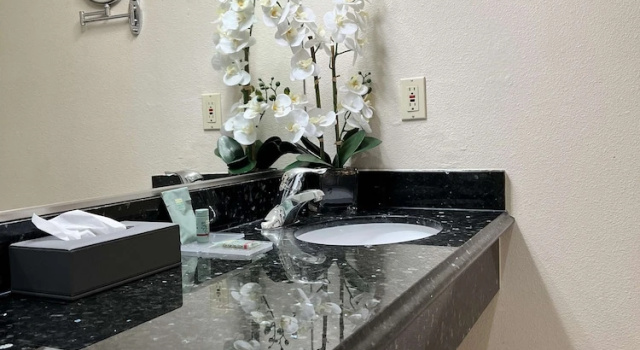 Номер Standard с балконом Best Western Americana