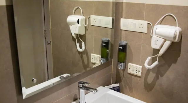 Двухместный номер Deluxe Grand Continent Secunderabad A Sarovar Portico Affiliate Hotel