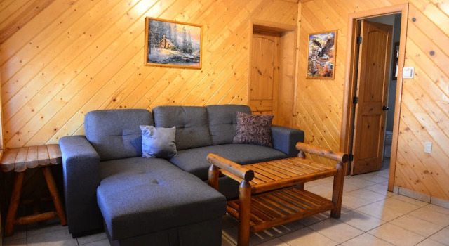 Номер Standard с 2 комнатами с видом на горы Bear Creek Resort