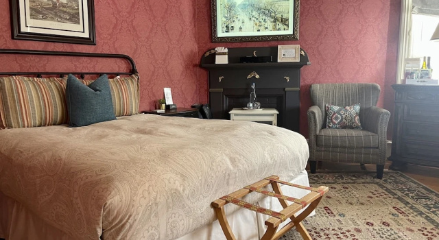 Номер Standard McCall House Boutique Hotel