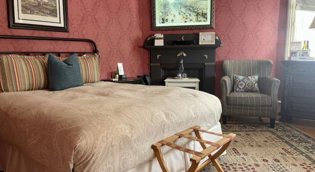 Номер Standard McCall House Boutique Hotel