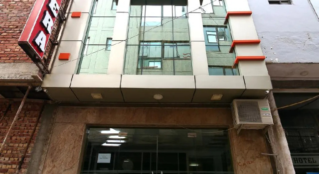 Номер Deluxe Hotel Moon Light Bhimtal