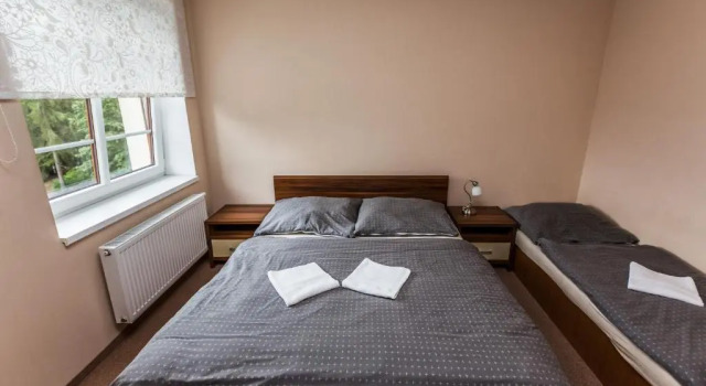 Номер Standard Parkhotel Smržovka