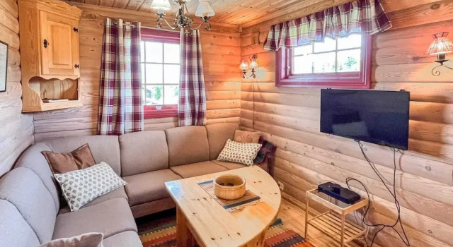 4 Person Holiday Home in Gol, Réserver Maison de vacances Cottages à Hallingdal, Cottage