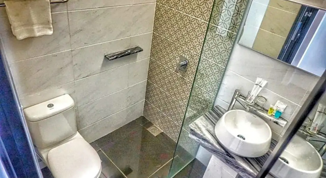Одноместный номер Standard Nex Hotel Johor Bahru