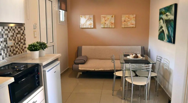 Апартаменты Roula Kotsonis Superior Apartment