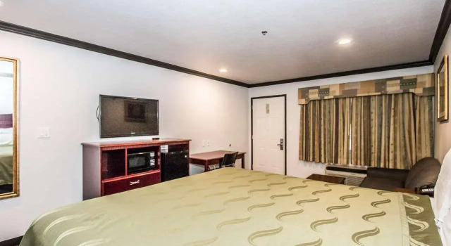 Двухместный номер Standard Americas Best Value Inn Ft. Worth