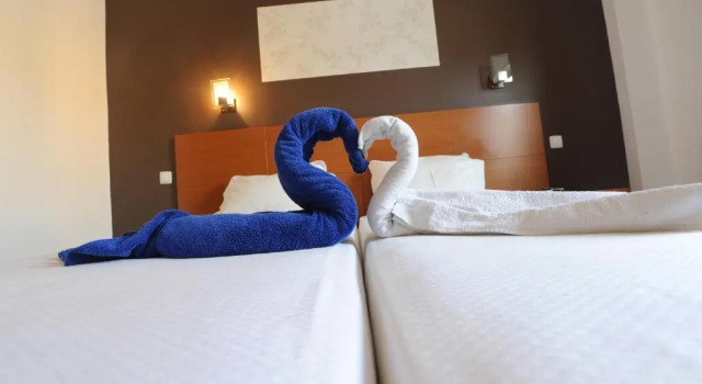 Camera doppia Standard Inn Luanda