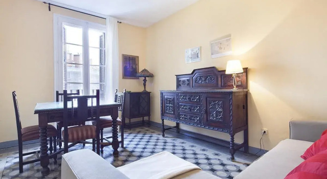 Centric Unique Bohemian 3 Bedroom Apartment - Hoa 42136, Забронировать Апартаменты/квартира Апартаменты Барселоны, рядом с Sinagoga Major, Апартаменты/квартира