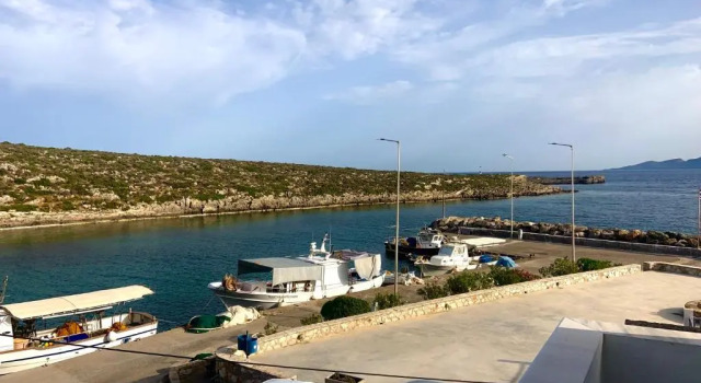 Kalma sea view house - Kythoikies holiday houses