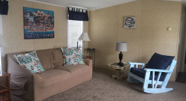 Номер Standard Hatteras Sands Camping Resort
