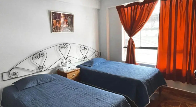 Hotel Cordillera Blanca, Prenota Hotel Hotel economici a Ancash