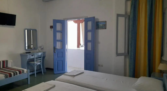 Апартаменты с балконом Hotel Maria