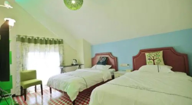 Yunshang Hotel, Buchen Sie Hotel Wulong Chongqing