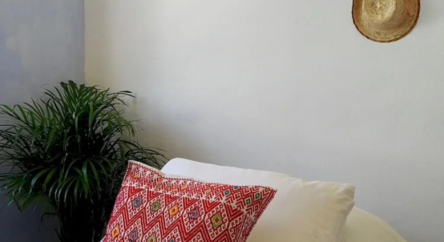 Номер Comfort Amanecer y Mañana Private Room - Tulum Town