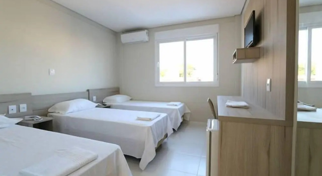 Трёхместный номер Executive Hotel Ville House Premium