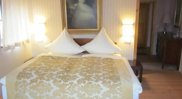 Двухместный номер Superior Hotel Schlossresidenz Heitzenhofen
