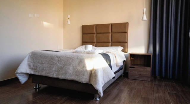 Номер Deluxe PRANA