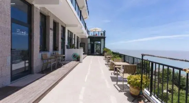 Wenling yinxingyuan seaside home stay