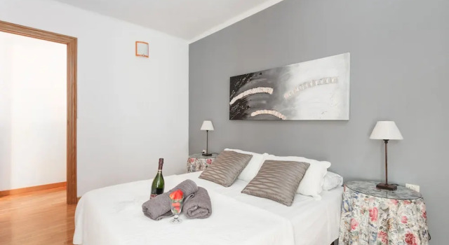 Apartamento Matarolux2, Забронировать Апартаменты/квартира Матаро Коста-дель-Маресме, рядом с Platja de Ponent