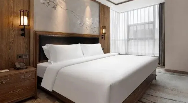 Двухместный номер Deluxe Grand Mercure Kunming South