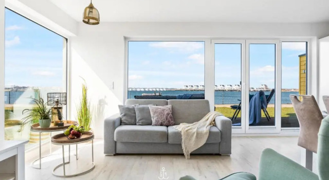 Ferienhaus Dünenpalais, Забронировать Отель Отели Каппельн 4 звезды, 4*