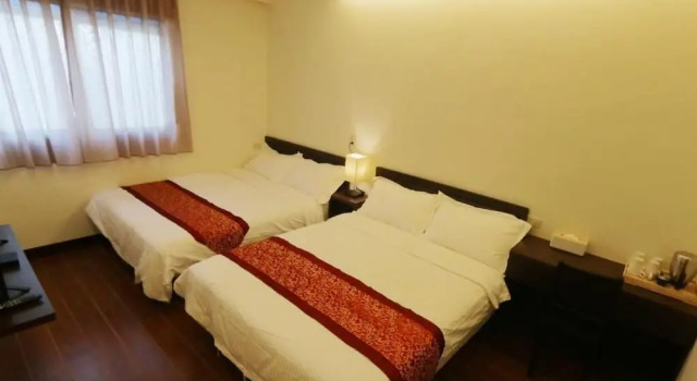 Четырёхместный номер Standard Flower Bed&Breakfast is now Ikegami
