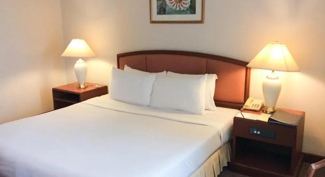 Двухместный номер Deluxe The Imperial Narathiwat Hotel