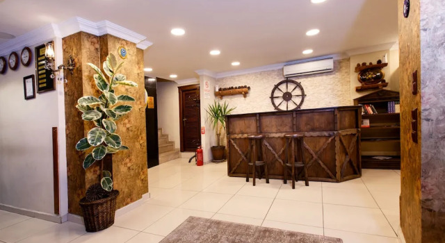 Otel Tahir Aga Konagi