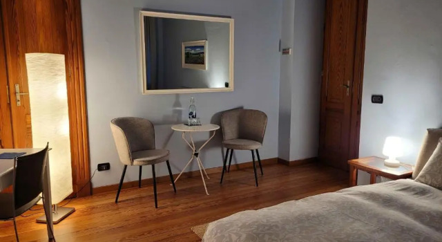 Apartamento 1 dormitorio B&B Villa Tavallini