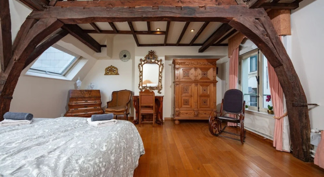Апартаменты HOFMARKGRAAF - Unique apartment in historic Antwerp mansion
