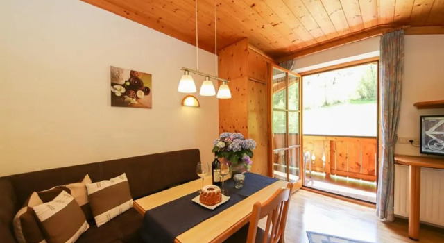 Студия Haus Breithornblick